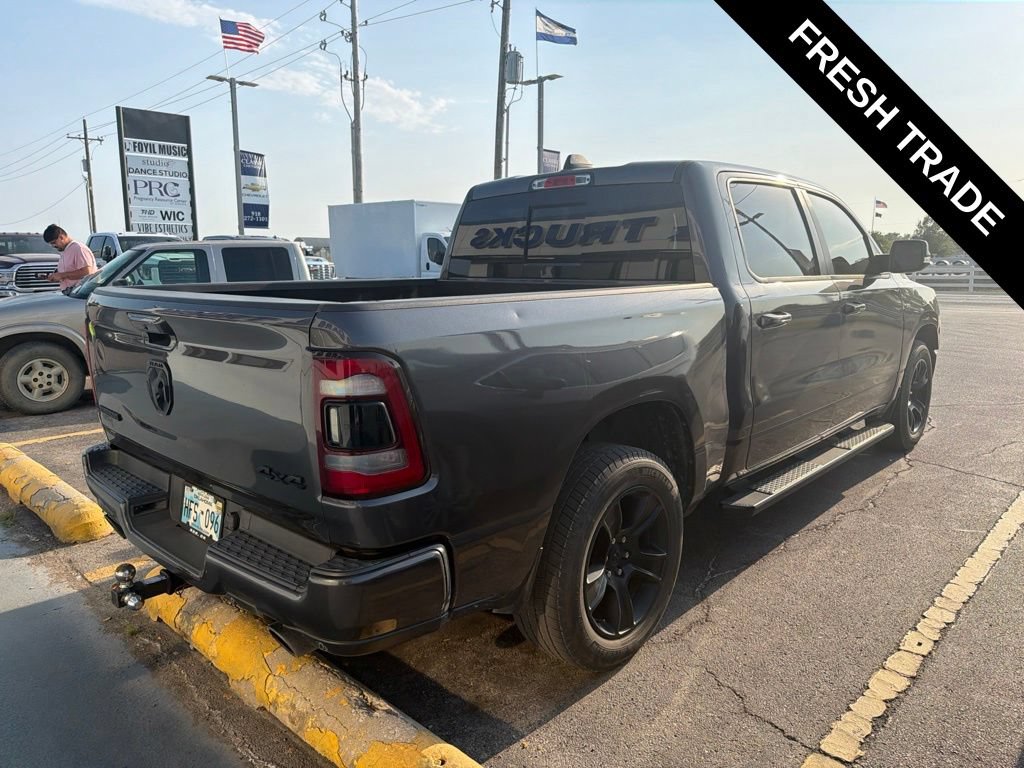 ram ram 1500 pickup 2020 1C6SRFFT8LN117701 image ram ram 1500 pickup 2020 1C6SRFFT8LN117701 image